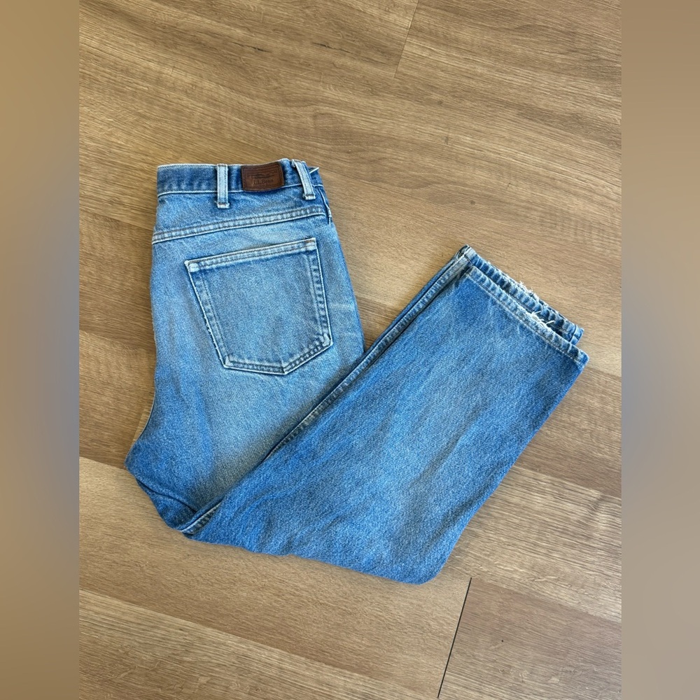 L.L. bean Denim